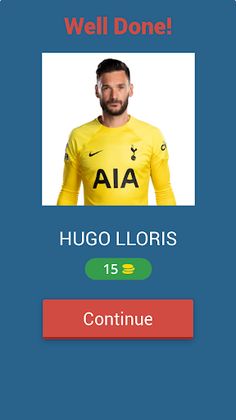 Premiere League Tottenham Quiz - Screenshot 2