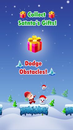 Santa's Christmas Bash - Screenshot 1