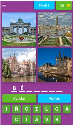 adivina el pais - Screenshot 1