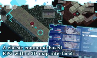 RPG Tears Revolude - Screenshot 3