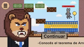La Aventura del Libertario - Screenshot 2