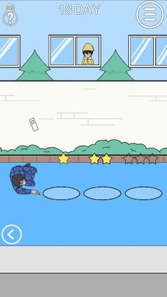 Sneak into the dormitory - Screenshot 1