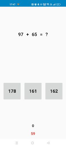 4 Math Operations - Screenshot 2