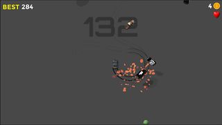 Hummer Crash - Screenshot 2