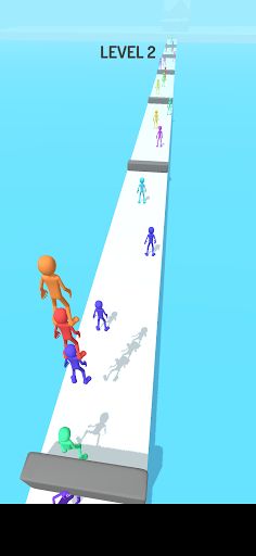 Human  Bridge - Screenshot 2