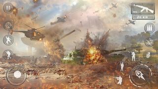 Open World Gangster Game - Screenshot 1