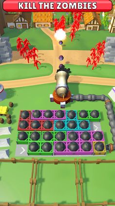 Siege Merge - Screenshot 3