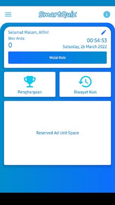 SmartQuiz - Screenshot 1