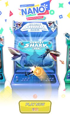 Ubisoft Nano - Screenshot 2