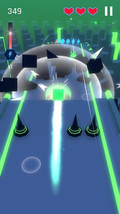 HyperCube 3D - Screenshot 3