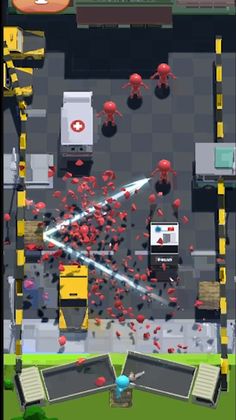 Glass Mafia - Screenshot 2