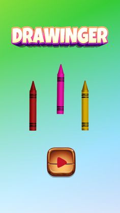 Drawinger - Paint The Drawings - Screenshot 1