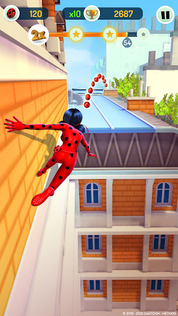 Miraculous Ladybug & Cat Noir - Screenshot 2