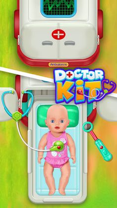 Doctor kit toys - Doctor Set - Screenshot 3