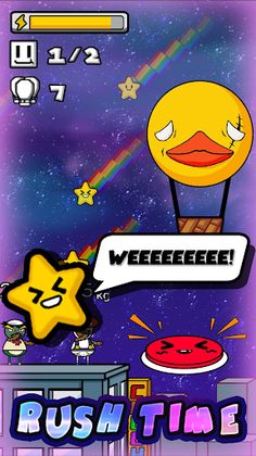 Chew Chew Balloon - Screenshot 4