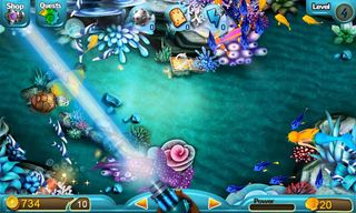 Fish Hunter: Shooting Diary - Screenshot 3