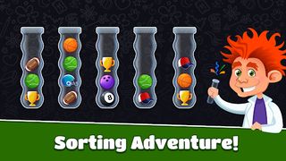Ball Sort Master - Puzzle Game - Screenshot 1