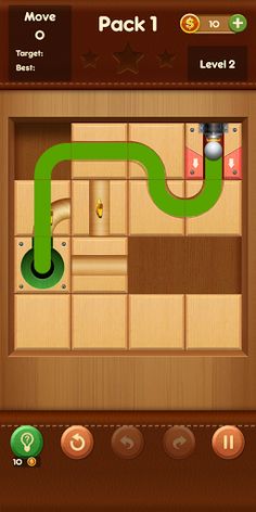 Owsum Ball Slide - Screenshot 2