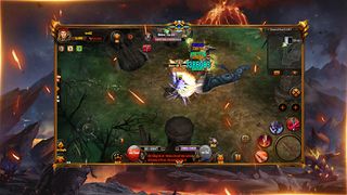 Lục địa LORENCIA - Screenshot 3