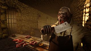 Scary Butcher's House 3D Game - Screenshot 3