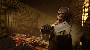 Scary Butcher's House 3D Game - Screenshot 3