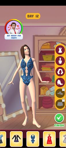 GRWM - Get Ready With Me! - Screenshot 4