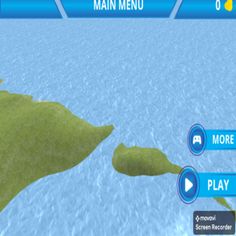 ULTIMATE_FLYING_CAR_3D - Screenshot 1