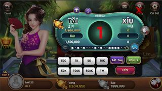 Làng Dân Gian - Chắn Online - Screenshot 3