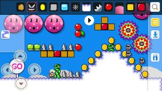 Retro Maker - Screenshot 1