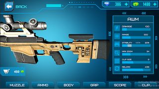 American Sniper Shooting 3d - Screenshot 3