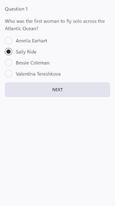 World Knowledge Quiz - Screenshot 2