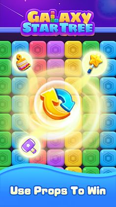 Galaxy Star Tree - Screenshot 3