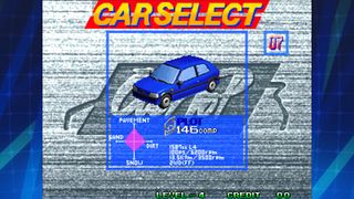 OVER TOP ACA NEOGEO - Screenshot 2