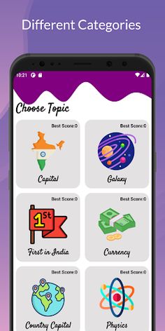 Quizal: Quiz App - Screenshot 2