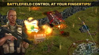 Modern Command - Screenshot 1