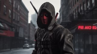 Shadow Hero: City Fighter - Screenshot 2