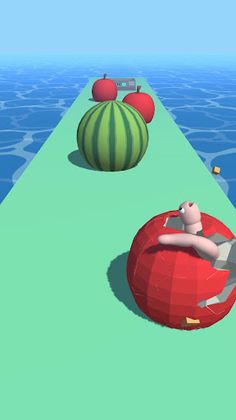 Hungry Worm - Screenshot 3