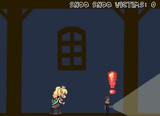 Bowsette and Booette Adventure - Screenshot 2