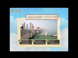 Marius Sans Frontières 8e anné - Screenshot 3