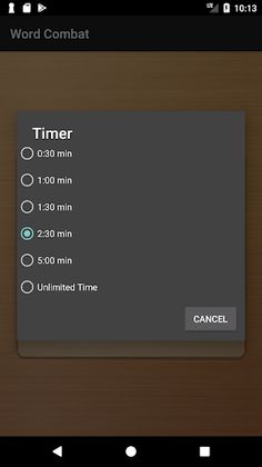 CrossWord Combat - Witty Fun - Screenshot 4