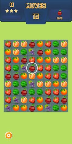 Fruits Crush - Screenshot 3