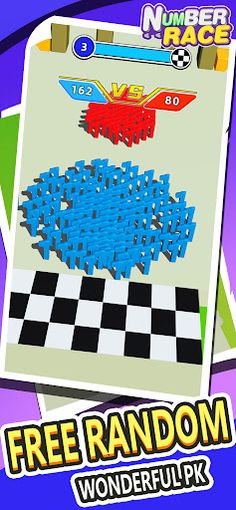 Number Race - Screenshot 2