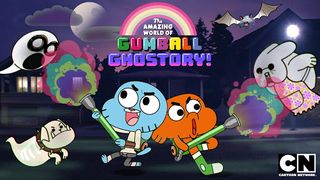 Gumball Ghoststory! - Screenshot 1