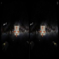 Spaceship Shooting VR : Simple - Screenshot 3