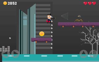 Capteur -A developer's day- - Screenshot 1