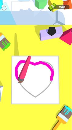 Drawing Figure 3D - Screenshot 2