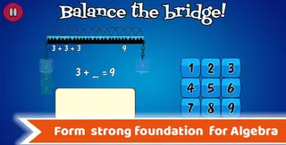 Math Balance - School version - Screenshot 3