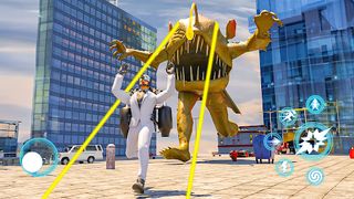 GT Action: Maskman vs The Fish - Screenshot 3