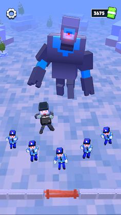 Cubic Fortress - Screenshot 3