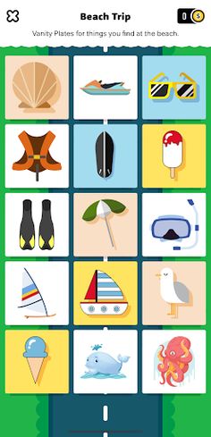 Playtz - Vanity Plate Scramble - Screenshot 3